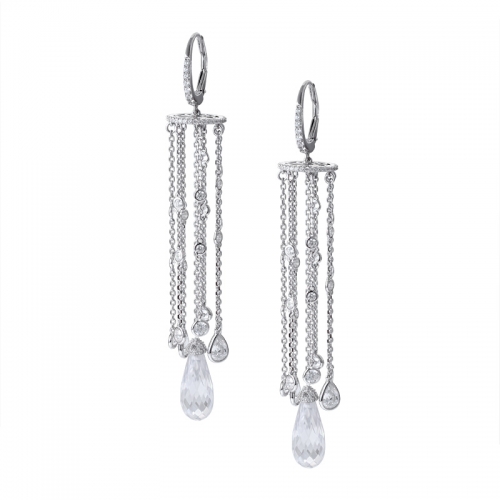 925 Silver Earrings