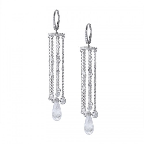 925 Silver Earrings