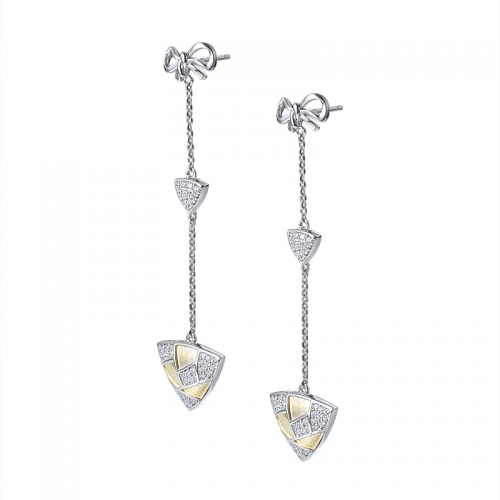 925 Silver Earrings