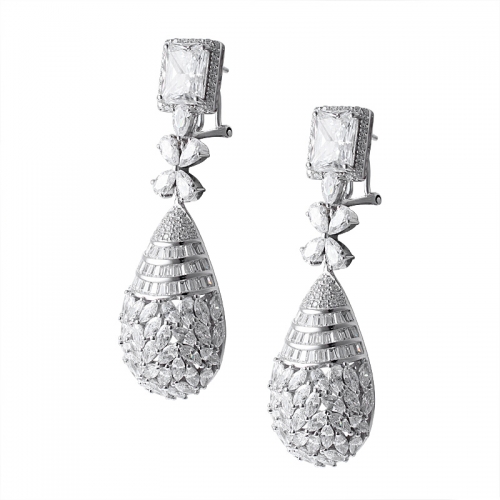 925 Silver Earrings