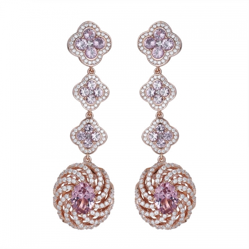 925 Silver Earrings