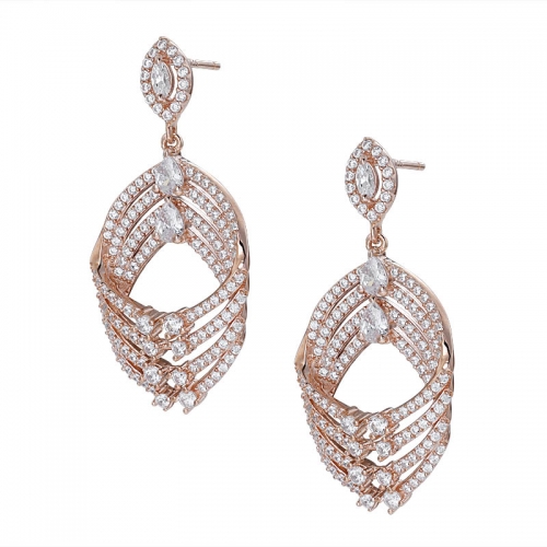 925 Silver Earrings