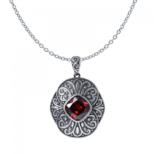 925 Silver Pendant