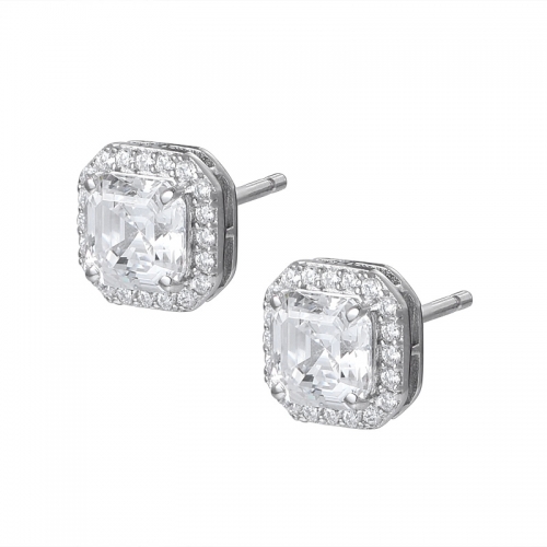 925 Silver Earrings