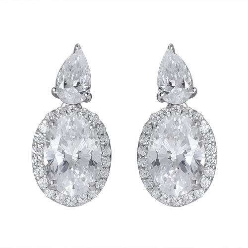 925 Silver Earrings