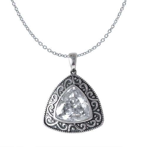 925 Silver Pendant