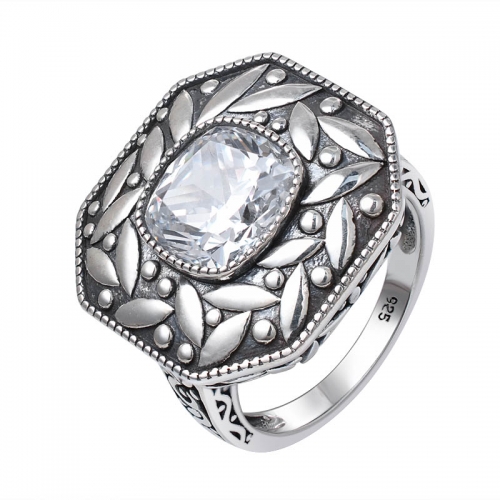 925 Silver Ring