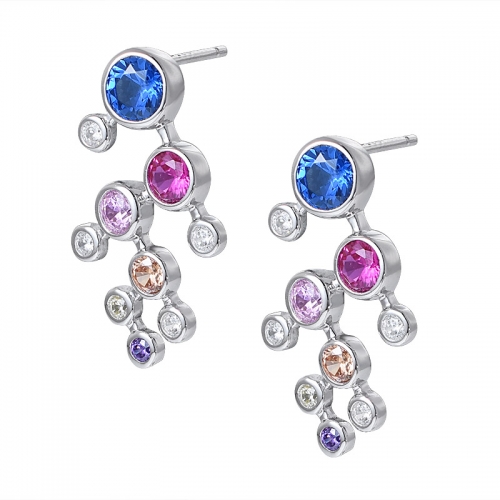 925 Silver Earrings