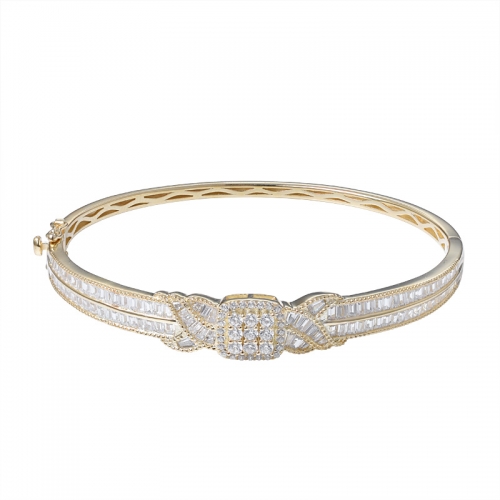 925 Silver Bangle