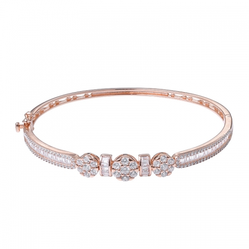 925 Silver Bangle