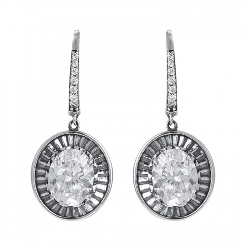 925 Silver Earrings