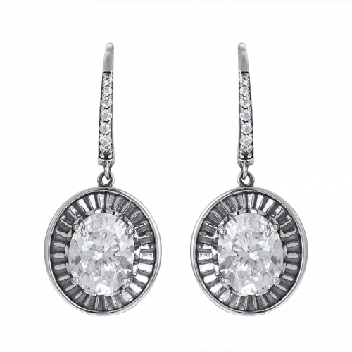 925 Silver Earrings