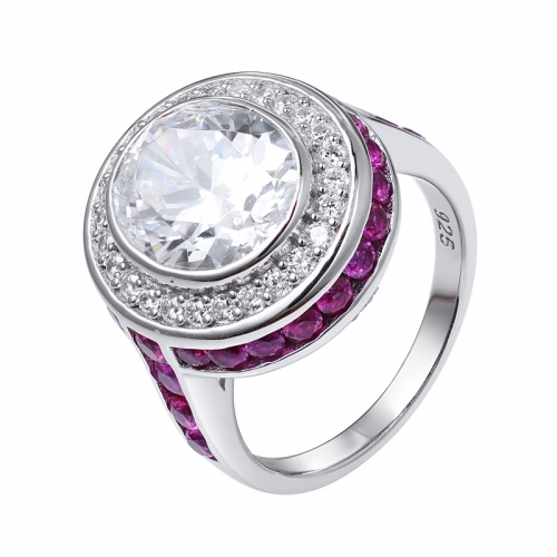 925 Silver Ring
