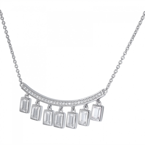 925 Silver Necklace