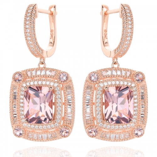 925 Silver Earrings