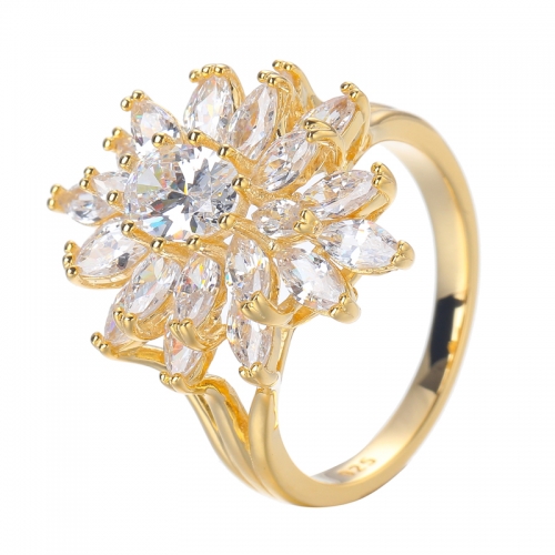 925 Silver Ring