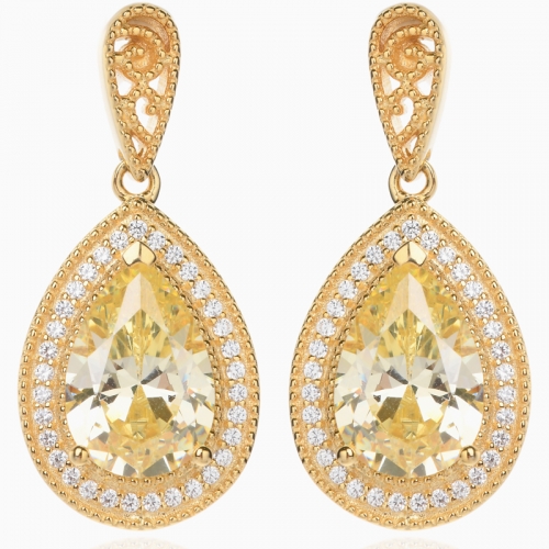 925 Silver Earrings