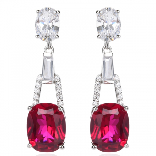 925 Silver Earrings