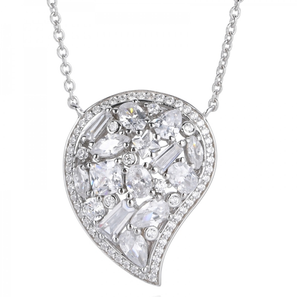 Cubic Zirconia Rainbow Circle 16
