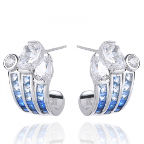 925 Silver earring