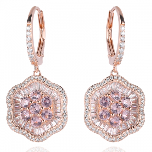 925 Silver earring