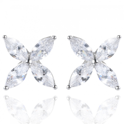 Wholesale Silver Earrings