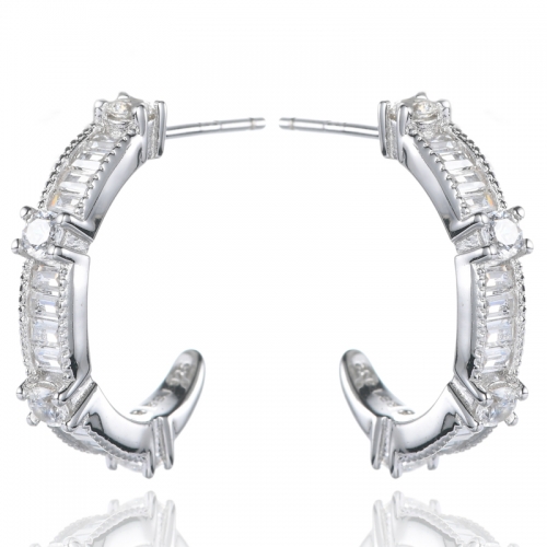 Wholesale Silver Earring