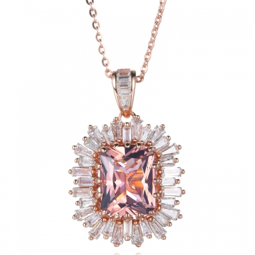 925 Silver Pendant