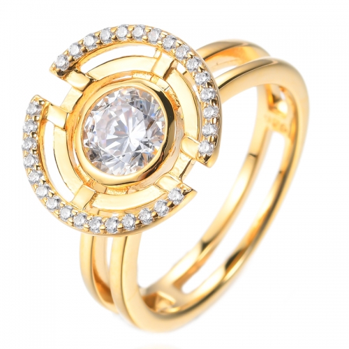 925 Silver Ring