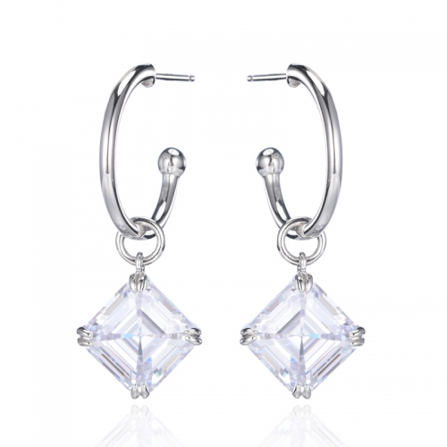 925 Silver Earrings