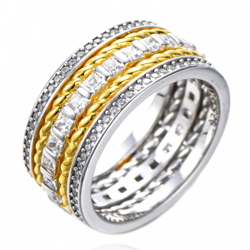 925 Silver Ring