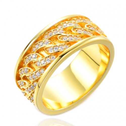 925 Silver Ring