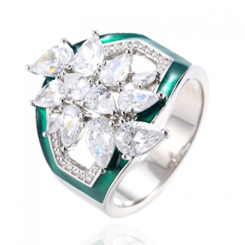 925 Silver Ring
