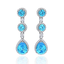 925 Silver Earring