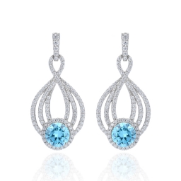 925 Silver Earring