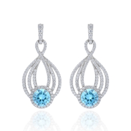 925 Silver Earring