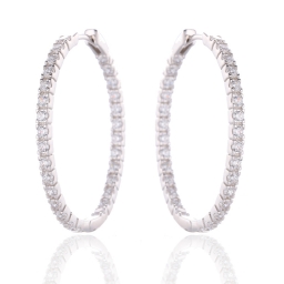 925 Silver Earring