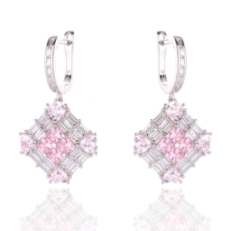 925 Silver Earring