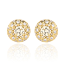 925 Silver Earring