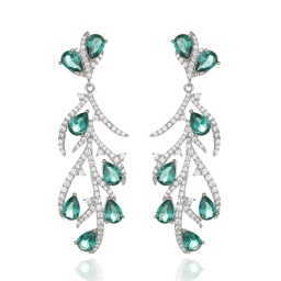 925 Silver Earring