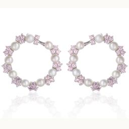 925 Silver Earring