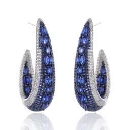 925 Silver Earring