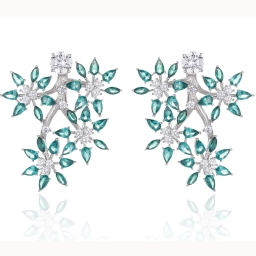 925 Silver Earring