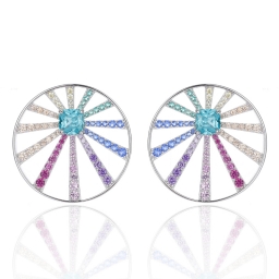 925 Silver Earring