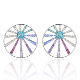 925 Silver Earring