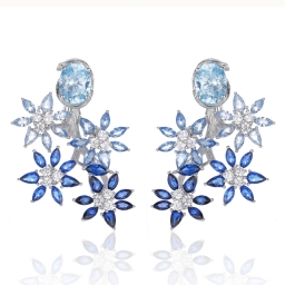 925 Silver Earring