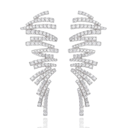 925 Silver Earring