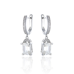 925 Silver Earring