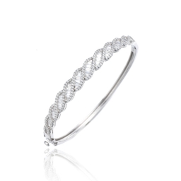 925 Silver Bangle