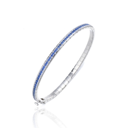 925 Silver Bangle